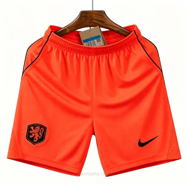 Países Bajos Pantalones de la 1ª Equipación 2026-2027 Gangaza, cógelo