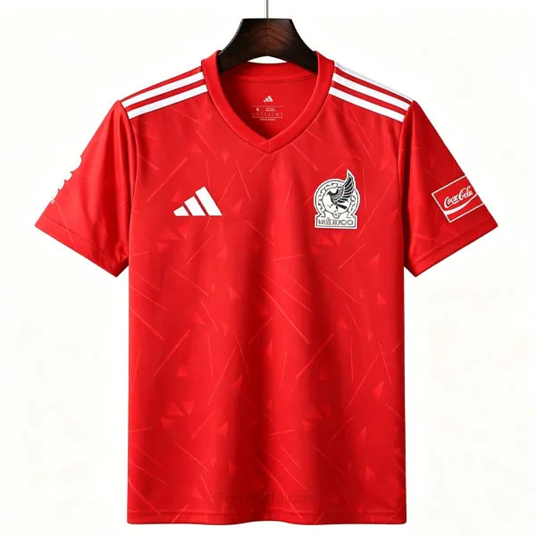 Mexico Camiseta de la Especial Equipación 2026-2027 rojo ¡¡Ni te imaginas extraordinario descuentazo de colección!