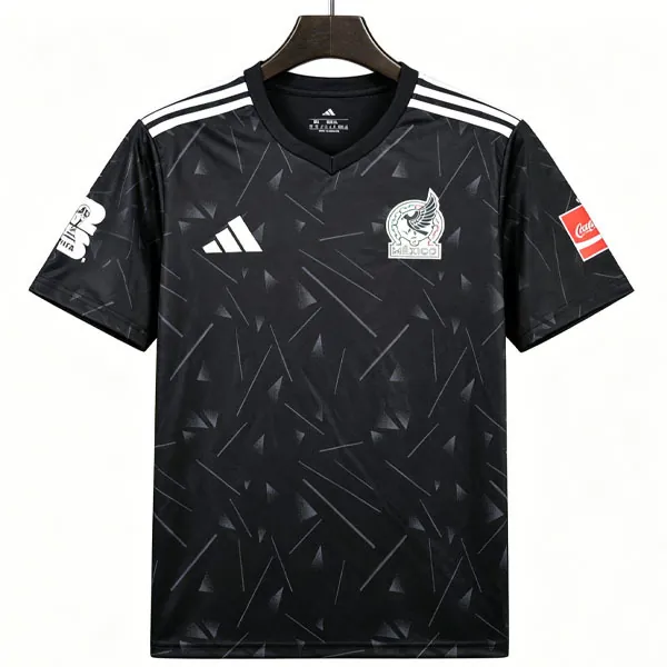 Mexico Camiseta de la Especial Equipación 2026-2027 negro Saldazo brutal