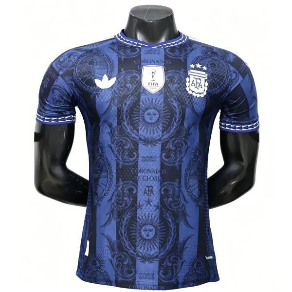 Argentina Camiseta de la Especial Equipación 2026-2027 Versión Jugador Llévatelo este oferta razonable