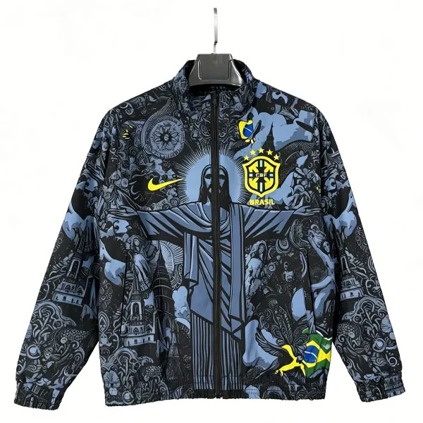 Brasil Rompevientos de la Especial Equipación 2026-2027 Portentoso chollo, activa en toda la red