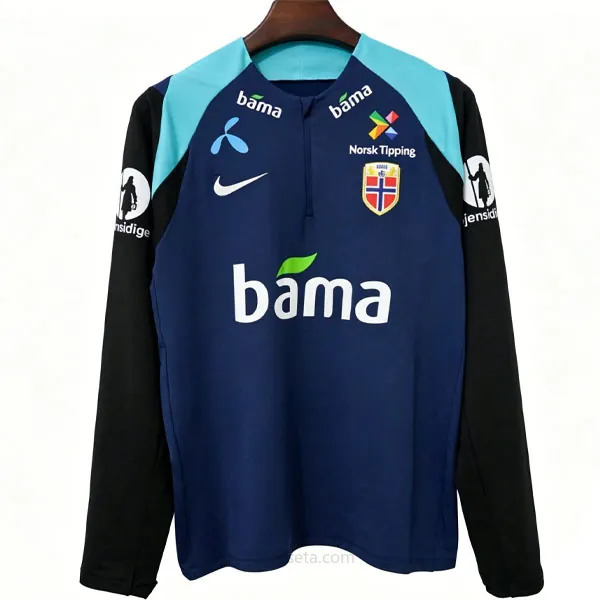 Noruega Strike Drill Top de la Especial Equipación 2026-2027 Gangaza amigo de outlet