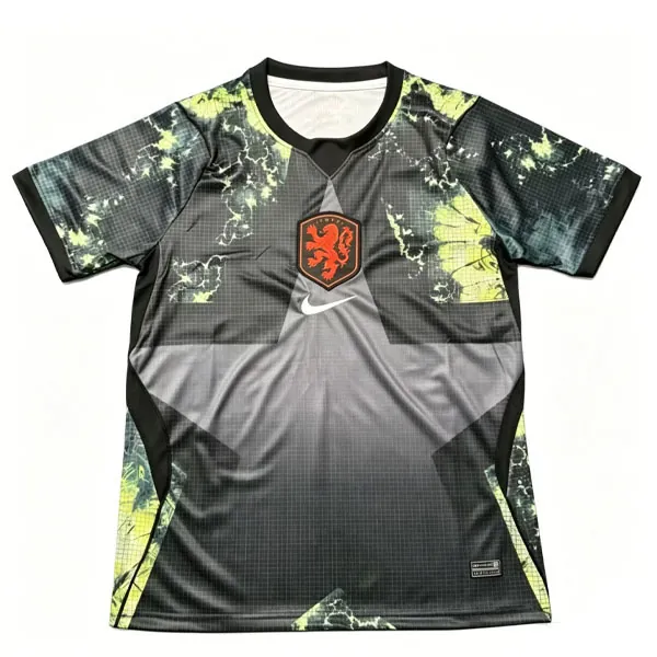 Países Bajos Portero Camiseta de la 2ª Equipación 2026-2027 Simbólico precio, date prisa sin competencia