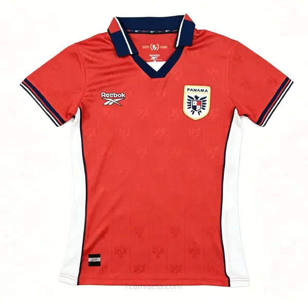 Mujer Panamá Camiseta de la 1ª Equipación 2026-2027 ¡¡Ni te imaginas transparente descuento de colección!