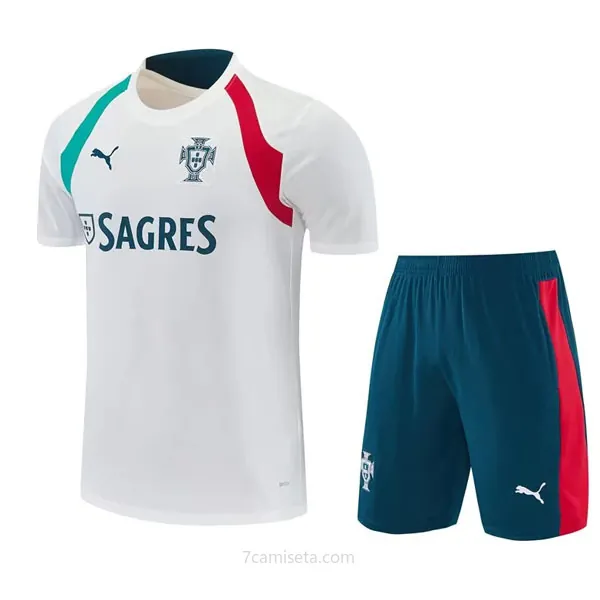Niños Portugal entrenamiento de la Especial Equipación 2026-2027 Activa de colección