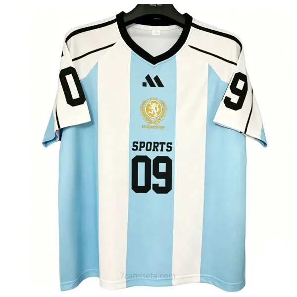 Argentina Camiseta de la Especial Equipación 2026-2027 09 SPORT Bicoca formidable de campeonato