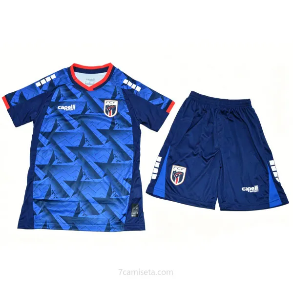 Niños Cabo Verde Camiseta de la 1ª Equipación 2026-2027 Paga menos este descuentazo excelente
