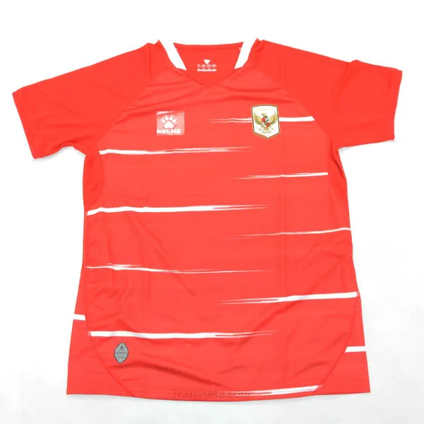 Indonesia Camiseta de la 1ª Equipación 2026-2027 Oportunidad, dispara