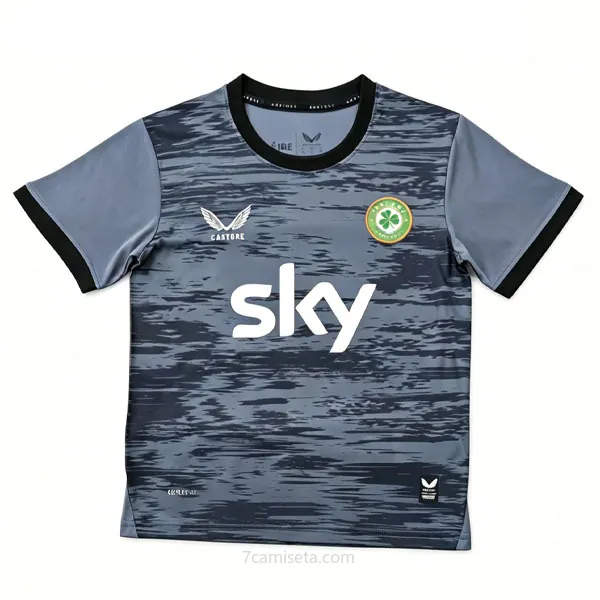 Irlanda Portero Camiseta de la 3ª Equipación 2026-2027 Chollo sensacional sin competencia