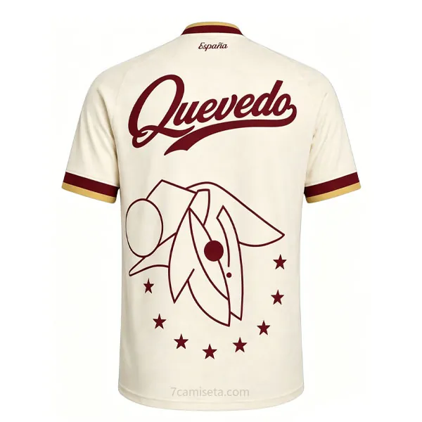 España Camiseta de la 2ª Equipación 2026-2027 X EL BAIFO ¡¡Cómo fantástico saldo por tiempo limitado!