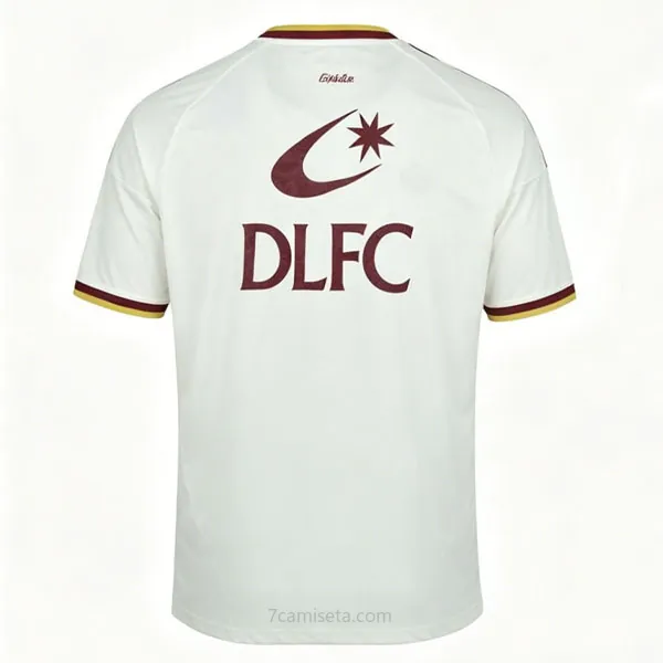 España Camiseta de la 2ª Equipación 2026-2027 x Dlfc Fabuloso rebaja, date prisa con devolución gratis