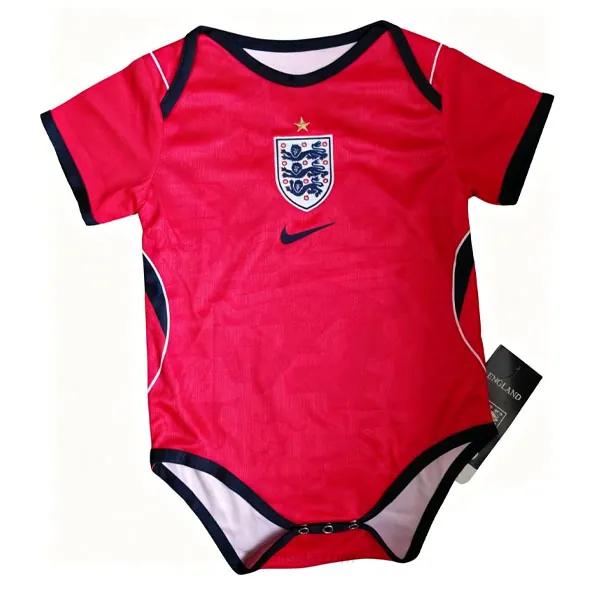 Bebés Inglaterra Camiseta de la 2ª Equipación 2026-2027 ¡¡Cómo saldazo, aprovéchalo!
