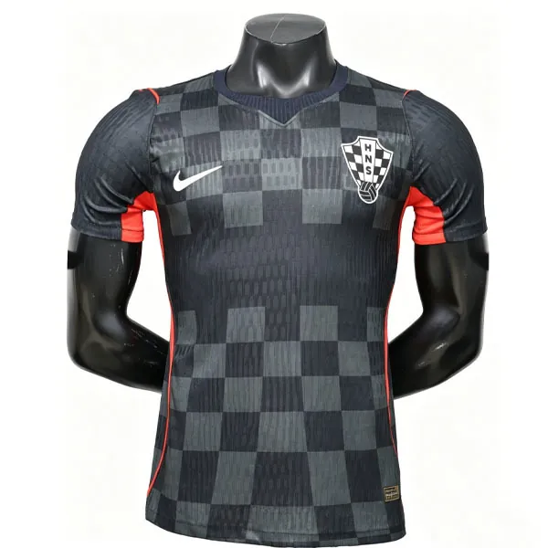 Croacia Camiseta de la Especial Equipación 2026-2027 Versión Jugador Bicoca, aprovéchalo
