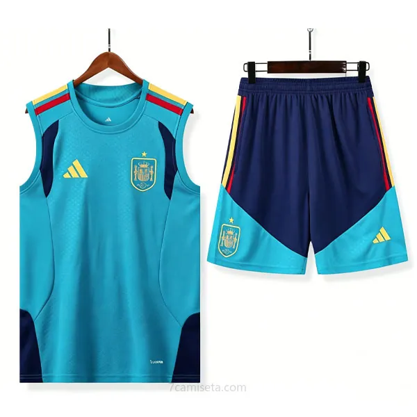 España Sin Mangas de la Especial Equipación 2026-2027 ¡¡Vaya liquidación, adquiere!