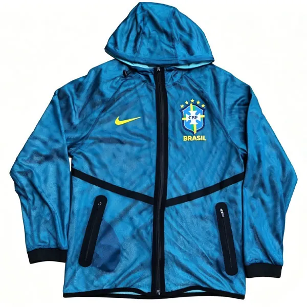 Brasil Chaqueta de malla la Especial Equipación 2026-2027 Extraordinario gangaza, aprovéchala ya como nunca