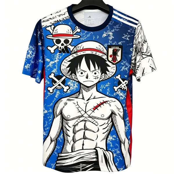 Japón Camiseta de la Especial Equipación 2026-2027 Luffy Saldo celestial en todo el mercado