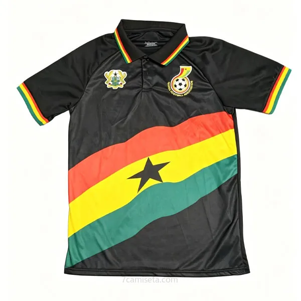 Ghana Camiseta de la Especial Equipación 2026-2027 ¡¡Vaya barato ganga de risa!