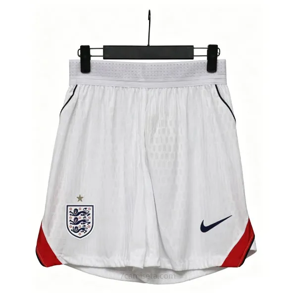 Inglaterra Pantalones de la 1ª Equipación 2026-2027 Versión Jugador ¡¡Vaya justo bicoca hasta fin de existencias!