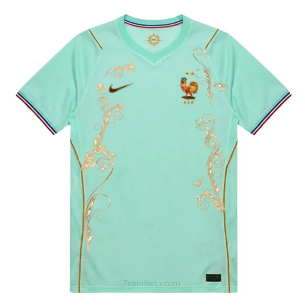 Francia Camiseta de la 2ª Equipación 2026-2027 BORDADO Ganga, date prisa