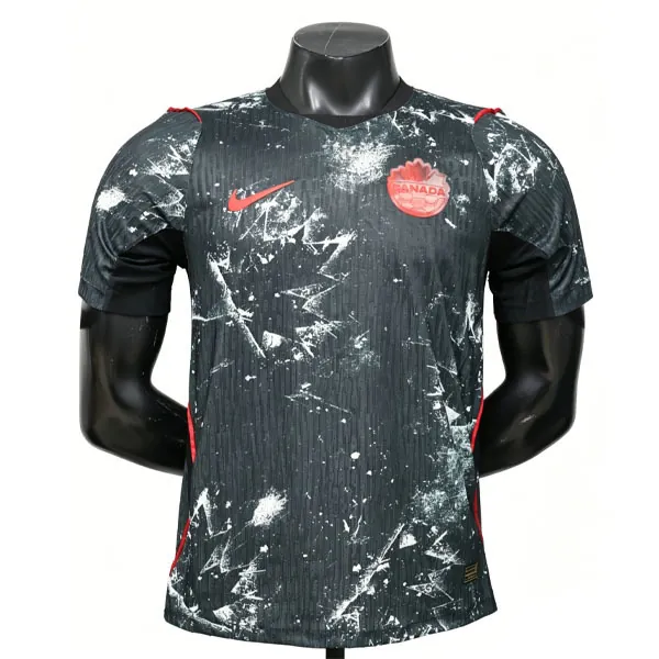 Canadá Camiseta de la 2ª Equipación 2026-2027 Versión Jugador Irrisorio descuentazo, corre a por él de risa