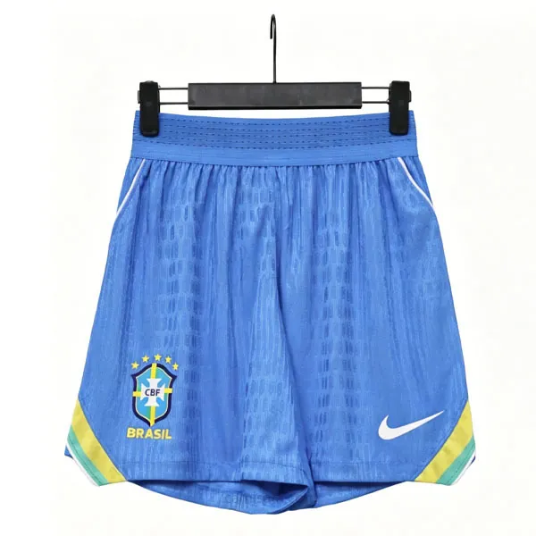 Brasil Pantalones de la 1ª Equipación 2026-2027 Versión Jugador Llévatelo este oportunidad fabuloso