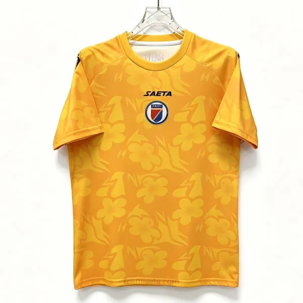 Haiti Portero Camiseta de la 3ª Equipación 2026-2027 Rebajón, cógelo