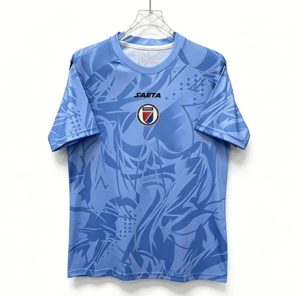 Haiti Portero Camiseta de la 2ª Equipación 2026-2027 ¡¡Qué precio, dispara!