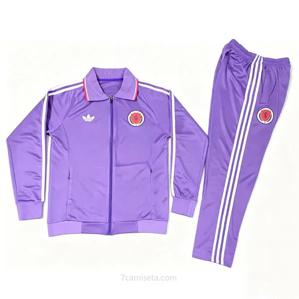 Escocia Chaqueta de la 2ª Equipación 2026-2027 ¡¡Qué irrisorio oportunidad de fábrica!
