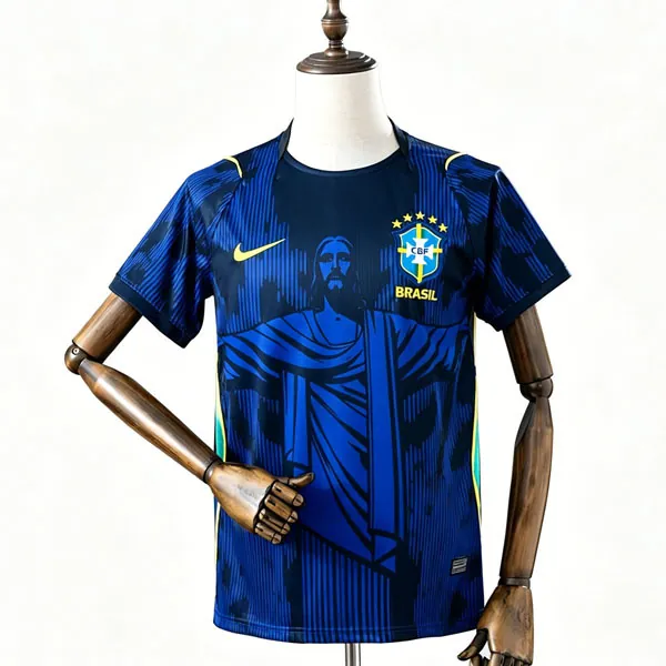 Brasil Camiseta de la Especial Equipación 2026-2027 Oferta, corre a por él