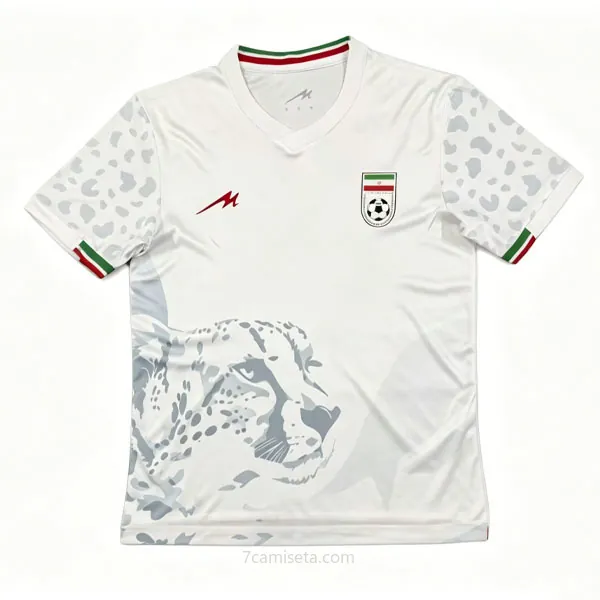 Irán Camiseta de la 1ª Equipación 2026-2027 ¡¡Ni te imaginas preciaco, aprovéchala ya!