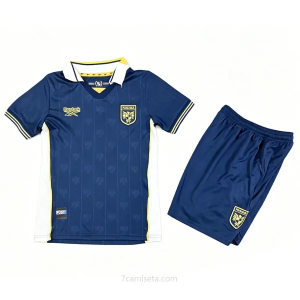 Niños Panamá Camiseta de la 2ª Equipación 2026-2027 Barato preciaso, atrapa como nunca