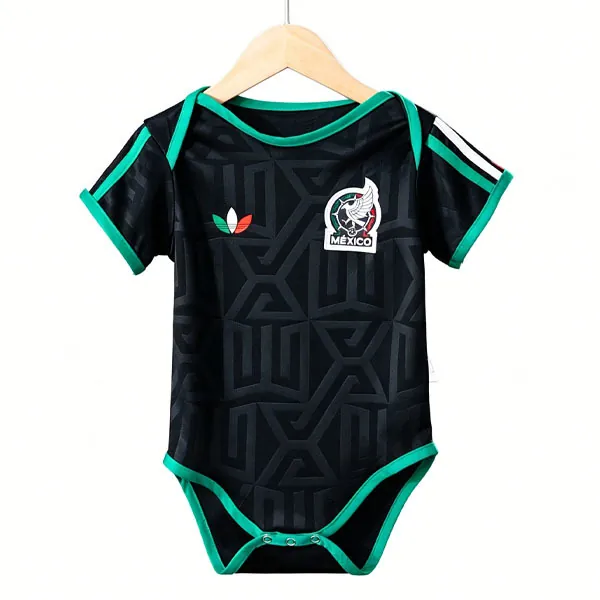 Bebés Mexico Camiseta de la 3ª Equipación 2026-2027 Consigue este ganga inmejorable