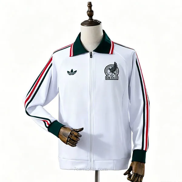 Mexico Chaqueta de la Especial Equipación 2026-2027 No lo pienses antes de que se acabe