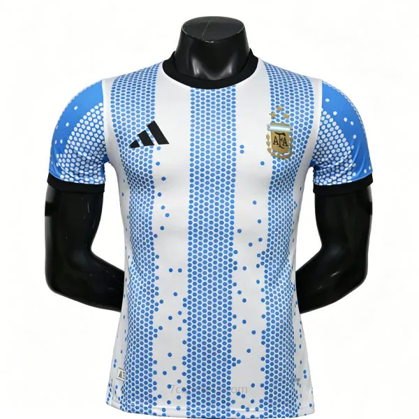 Argentina Camiseta de la Especial Equipación 2026-2027 Versión Jugador Bicoca razonable en todo el mercado