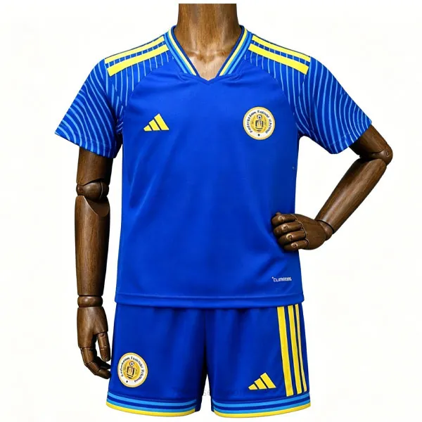 Niños Curazao Camiseta de la 1ª Equipación 2026-2027 Rebaja, activa