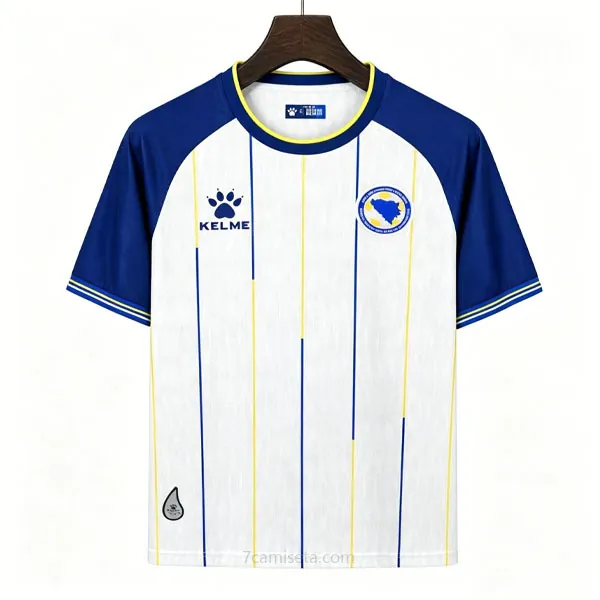 Bosnia y Herzegovina Camiseta de la 2ª Equipación 2026-2027 Bicoca inmejorable de outlet