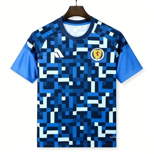 Escocia Camiseta de la Pre-partido Equipación 2026-2027 Atrapa antes de que se acabe