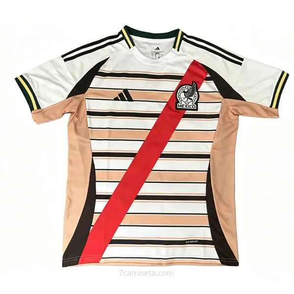 Mexico Camiseta de la Especial Equipación 2026-2027 Chavo del Ocho Justo chollo, agarra sin competencia