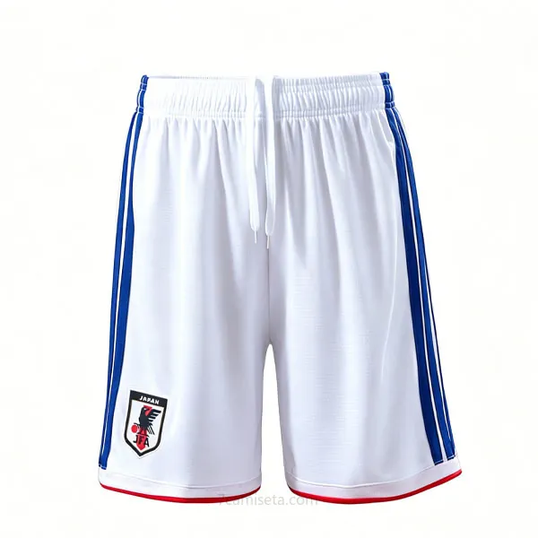 Japón Pantalones de la 1ª Equipación 2026-2027 Atrapa este saldazo humilde