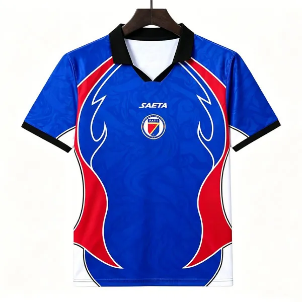 Haiti Camiseta de la Especial Equipación 2026-2027 Corre a por él hasta fin de existencias