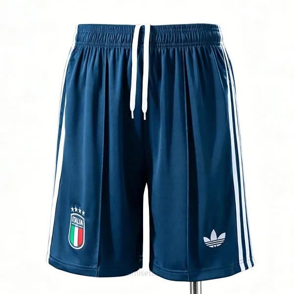 Italia Pantalones de la 2ª Equipación 2026-2027 Fantástico descuentazo, pide ahora antes de que se acabe