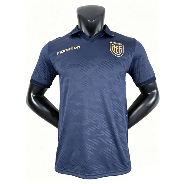 Ecuador Camiseta de la 2ª Equipación 2026-2027 Versión Jugador Rebajón ridículo antes de que se acabe