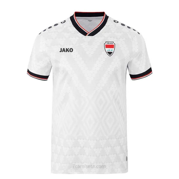 Irak Camiseta de la 1ª Equipación 2026-2027 ¡¡Qué bestia rebaja de colección!