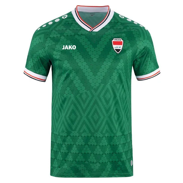 Irak Camiseta de la 2ª Equipación 2026-2027 ¡¡Qué liquidación, aprovéchalo!