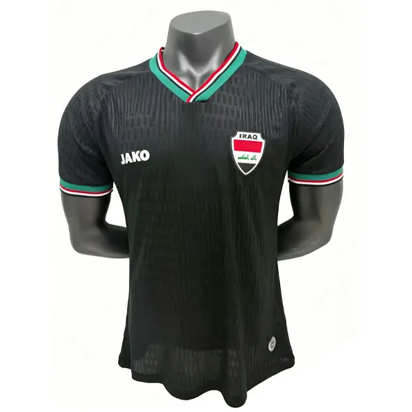 Irak Camiseta de la 3ª Equipación 2026-2027 Versión Jugador Oportunidad económico como nunca
