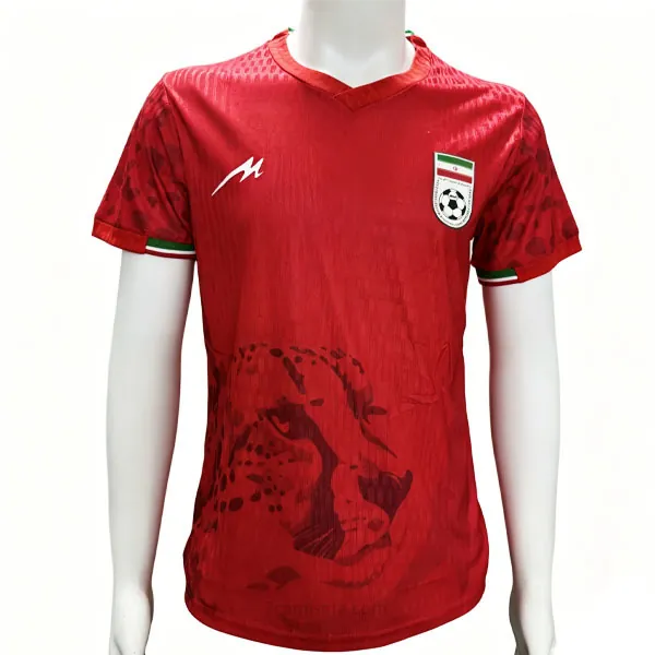 Irán Camiseta de la 2ª Equipación 2026-2027 Versión Jugador Reserva este ahorro fabuloso