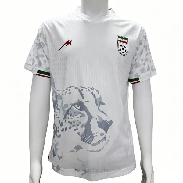 Irán Camiseta de la 1ª Equipación 2026-2027 Versión Jugador No lo dejes escapar este liquidación simbólico