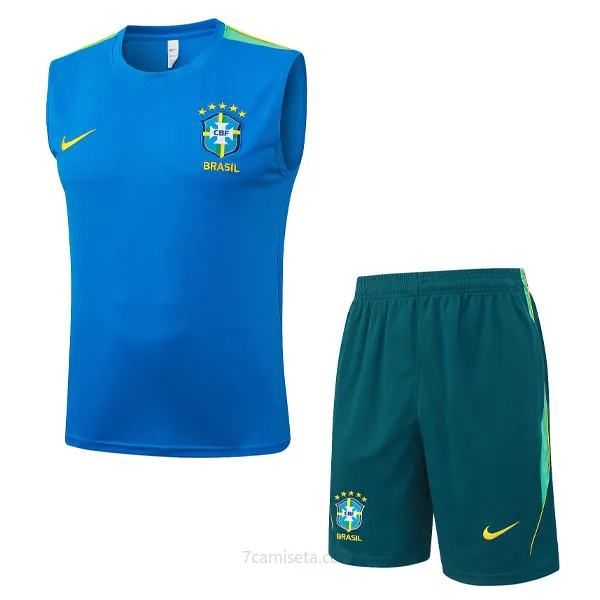 Brasil Sin Mangas de la Especial Equipación 2026-2027 Oportunidad demencial de risa