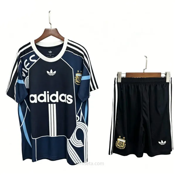 Argentina Camiseta de la Especial Equipación 2026-2027 Descuentazo celestial