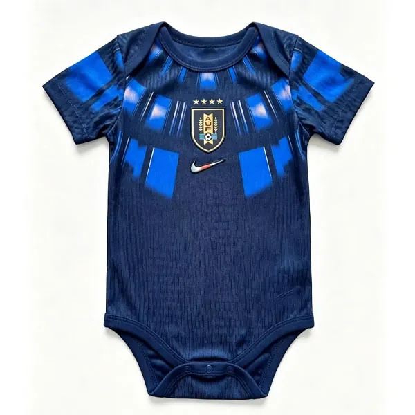 Bebés Uruguay Camiseta de la 1ª Equipación 2026-2027 No lo dejes escapar calidad asegurada